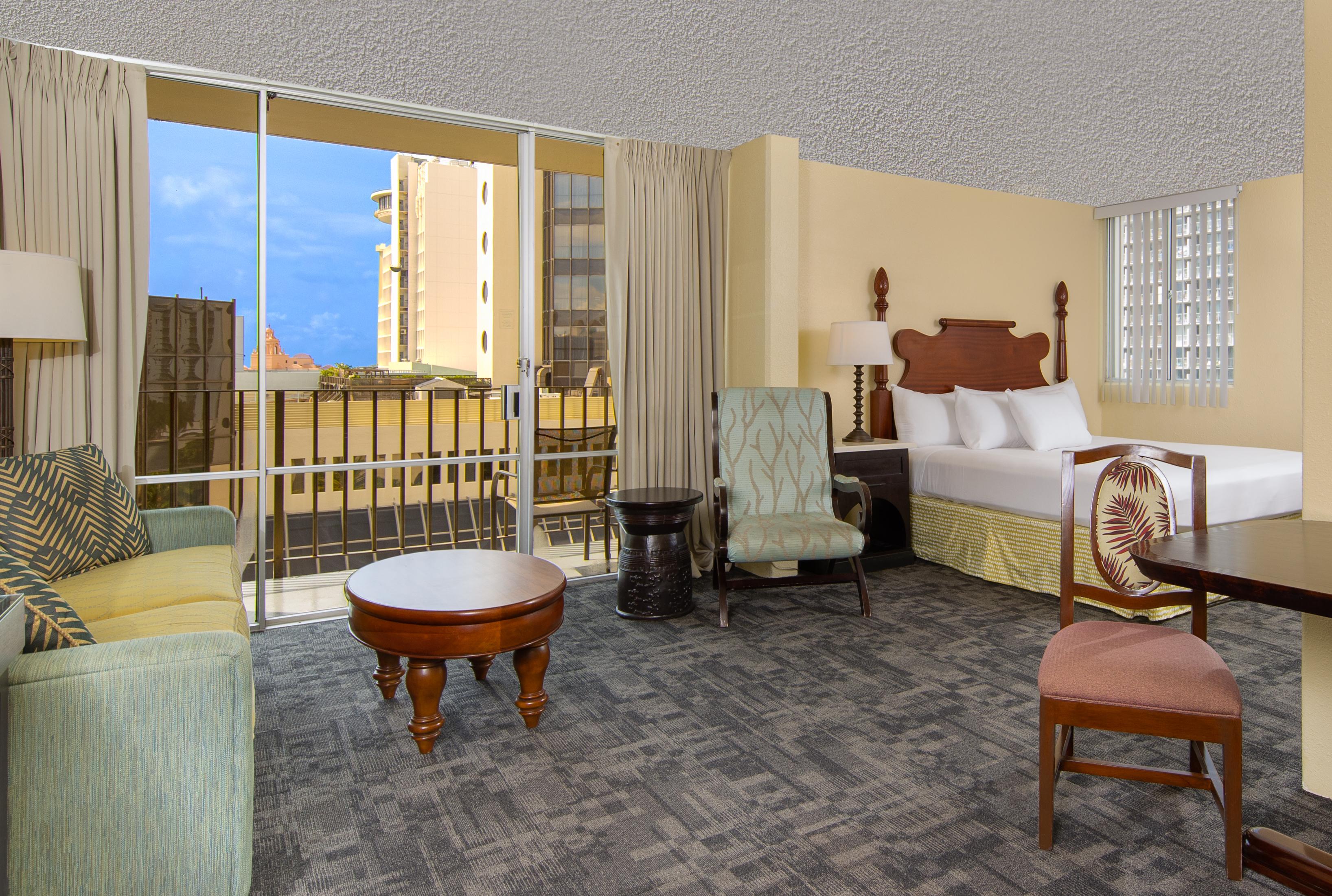 Ohia Waikiki Hotel Honolulu